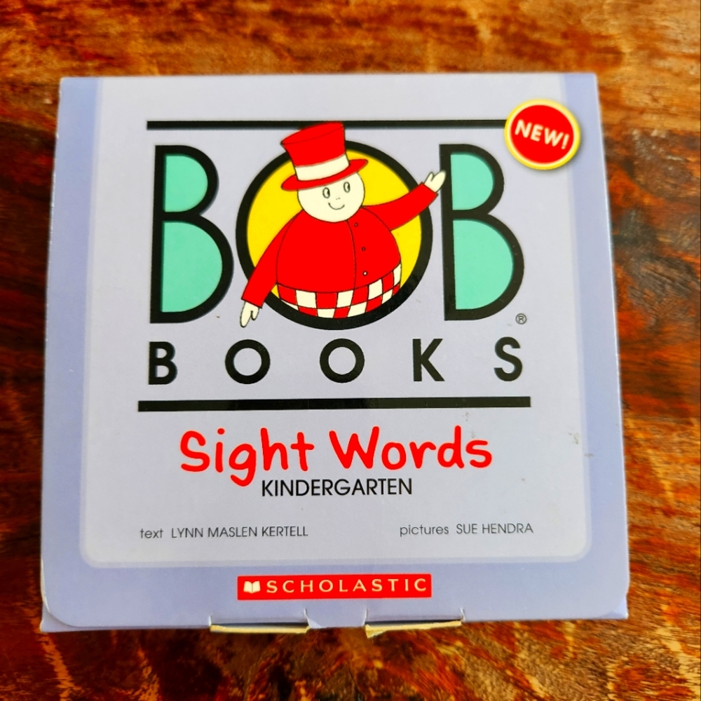 BOB Books: Sight Words